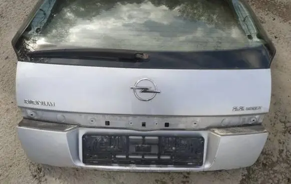 Opel Signum Tailgate/trunk/boot lid pilkas