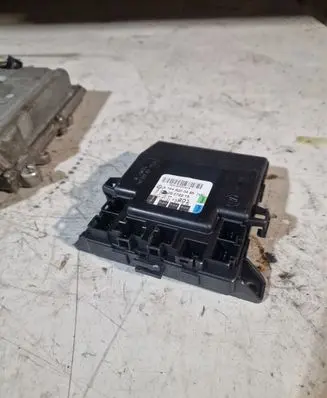 Mercedes-Benz ML W164 Other control units/modules A1648200485