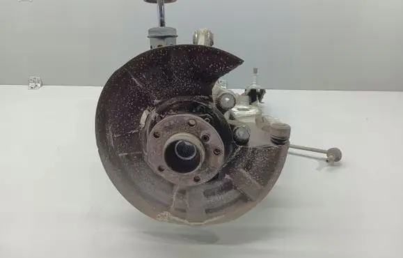 BMW 5 F10 F11 Rear wheel hub 6796099