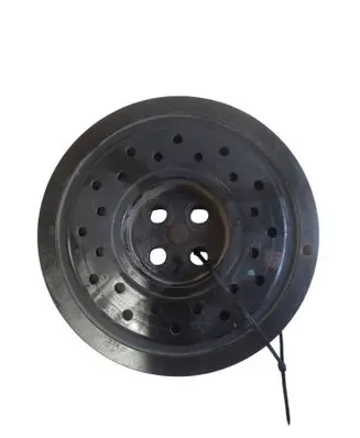 Opel Astra J Crankshaft pulley 55569985