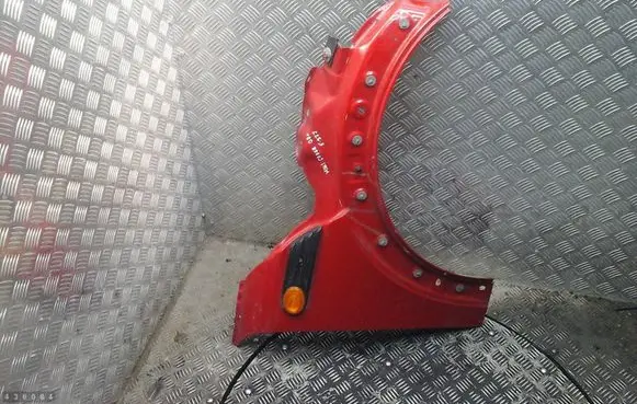 Mini Cooper Fender