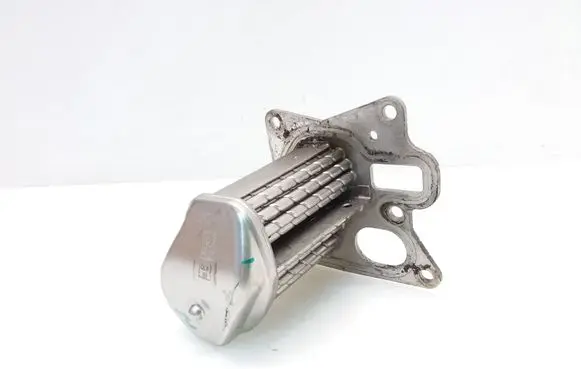Opel Insignia A EGR valve cooler 1104120428