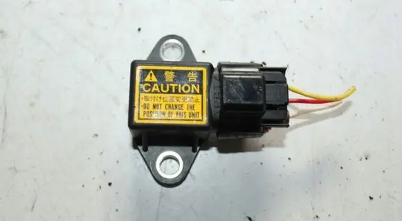 Nissan Micra Airbag deployment crash/impact sensor 1198CM3