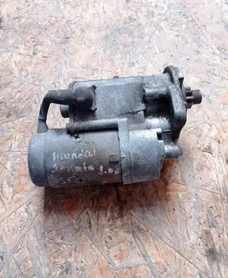 Hyundai Sonata Starter motor 3610027010
