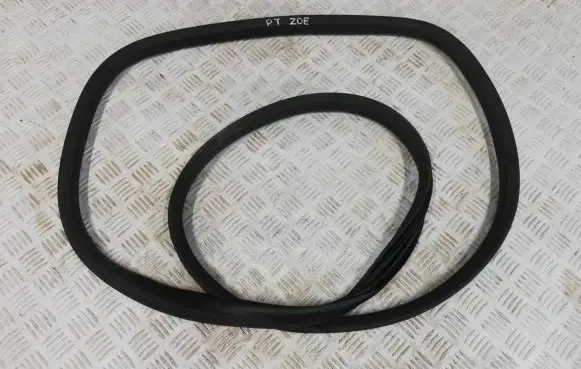 Renault Zoe Rubber seal rear door 