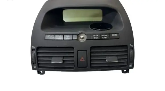 Toyota Avensis T250 Screen/display/small screen 8611005020 272722 CNTS6270LC
