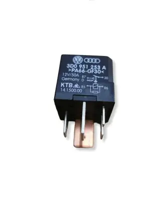 Volkswagen Golf Plus Other relay 3D0951253A 14150000