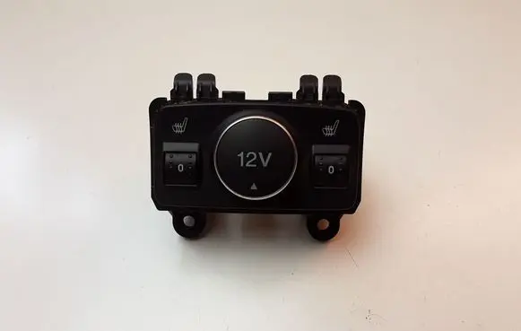Ford Kuga II Seat heating switch CJ5T19K314BA