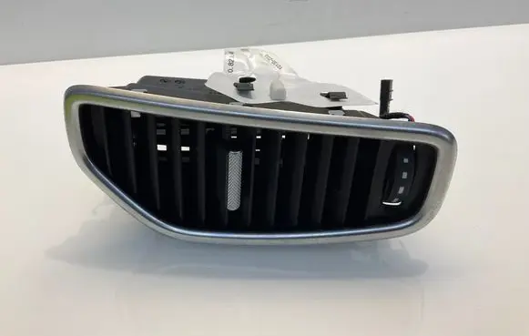 Porsche Cayenne (9Y0 9Y3) Dash center air vent grill 9Y0820952 10136 18042018