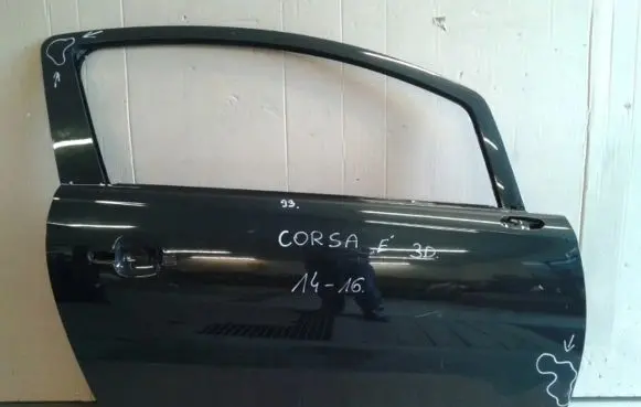 Opel Corsa E Door (2 Door Coupe) 