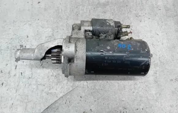 Skoda Superb B5 (3U) Starter motor 059911023H