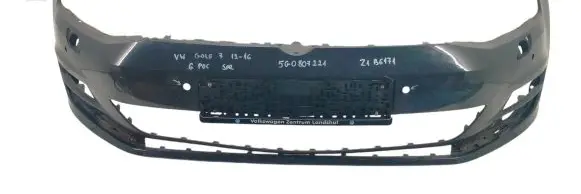 Volkswagen Golf VII Front bumper 5G0807221