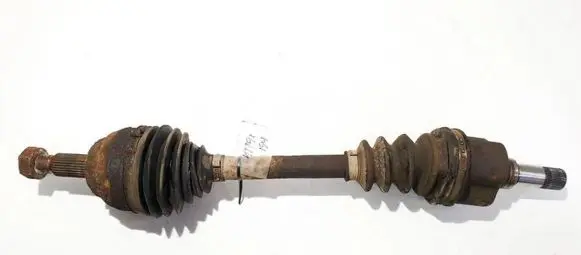 Citroen C8 Front driveshaft