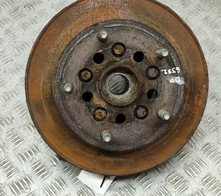 Ford Transit Front wheel hub BK213K185AF BK212C300AC