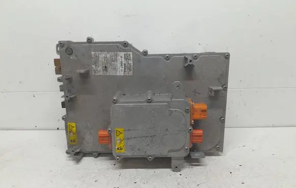 Peugeot 2008 II Voltage converter inverter 9843998780