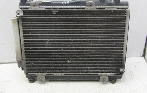 Honda Jazz Radiator set 7101-T5A0