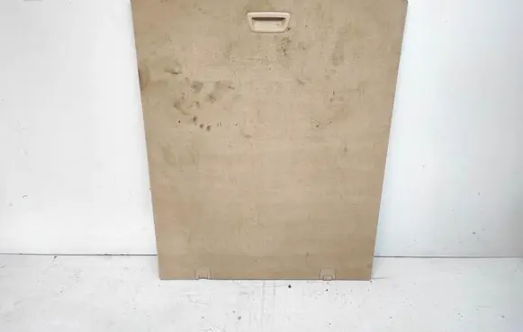 BMW 3 GT F34 Trunk/boot floor carpet liner 4867222 51474867222