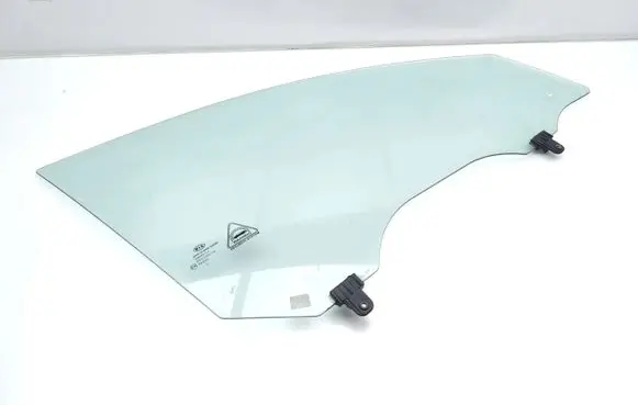 KIA Sportage Front door window glass four-door E2043-00351 DOT618M351AS2