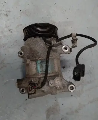 Honda Civic X Air conditioning (A/C) compressor (pump) 3880059N 6CVC140EG010