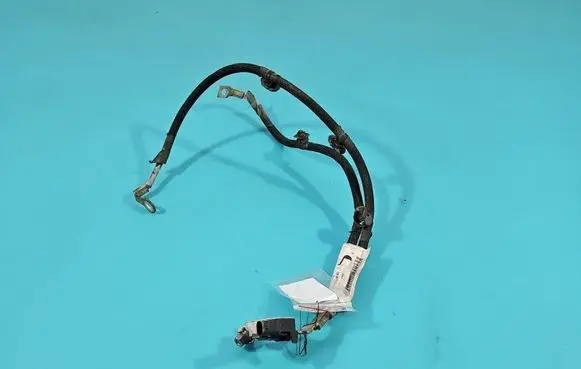 Peugeot 2008 I Negative earth cable (battery) 9814740480 IMPRK1600197