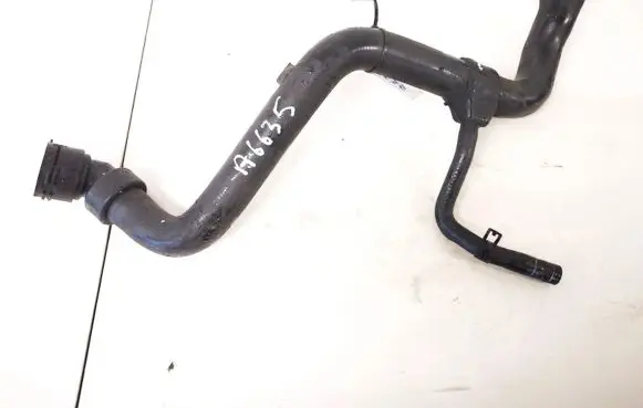 Audi A4 S4 B5 8D Engine coolant pipe/hose 4b0121101e