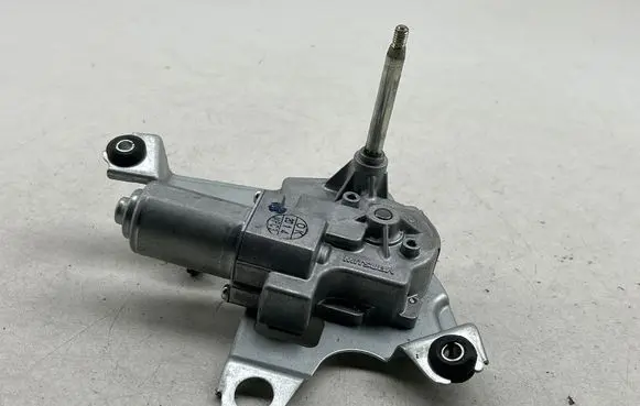 Rear window wiper motor