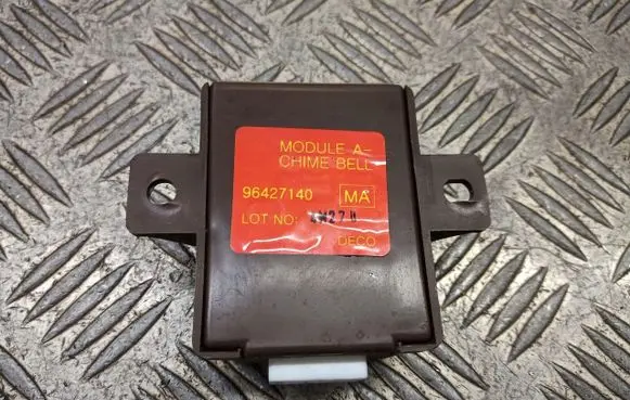 Chevrolet Lacetti Battery control module 96427140
