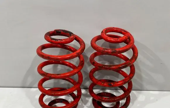 Opel Insignia A Rear coil spring