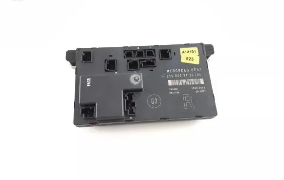 Mercedes-Benz CLS C219 Door control unit/module 2198202426 00005030