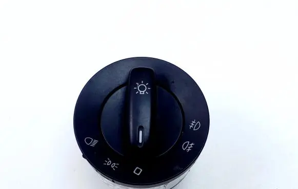 Skoda Yeti (5L) Light switch 5L0941431G 10013632