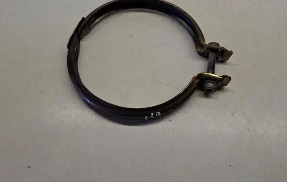 Porsche Macan (95B) Muffler pipe connector clamp PAE253725A 976253725D