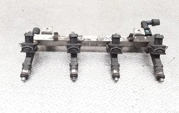 Fuel injectors set