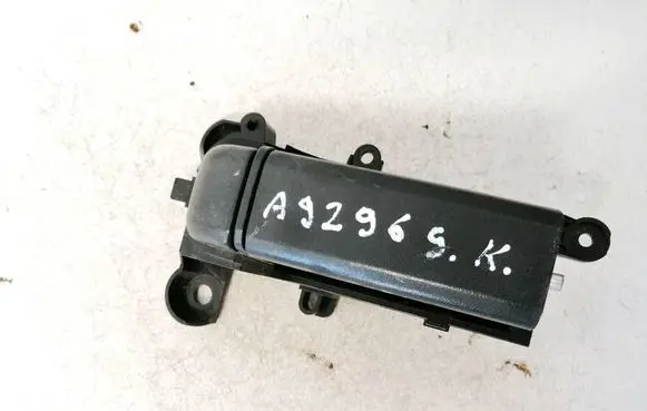 Mazda 5 Rear door interior handle