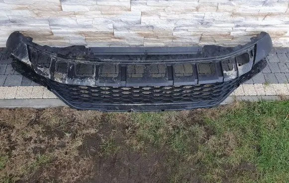 Volkswagen T-Roc Front bumper lip 2GA805903D