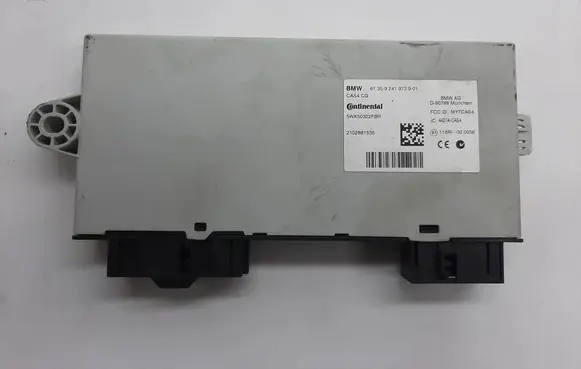 BMW 5 F10 F11 CAS control unit/module 9241973