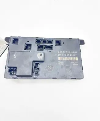Mercedes-Benz CLS C219 Door control unit/module 2198200726