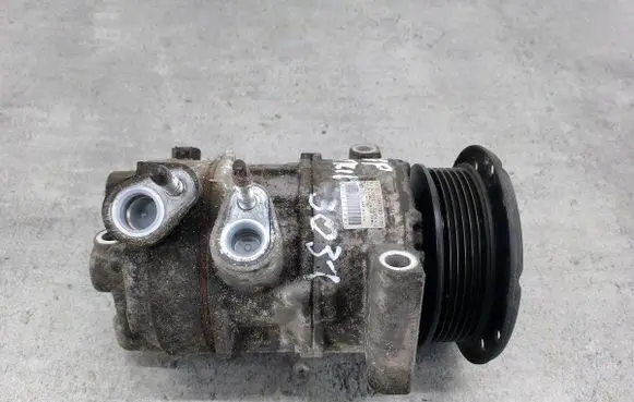 Jeep Patriot Air conditioning (A/C) compressor (pump)