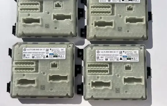 Mercedes-Benz A W177 Other control units/modules