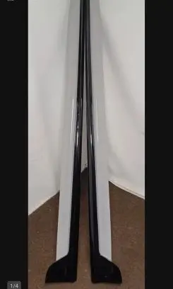 Porsche 911 992 Sill