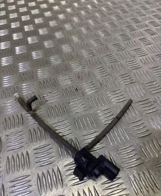 Volkswagen Golf VI Turbo solenoid valve 037906283D 72809800