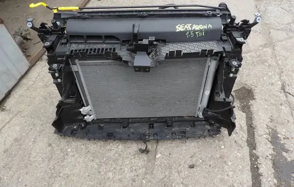 Seat Arona Radiator support slam panel