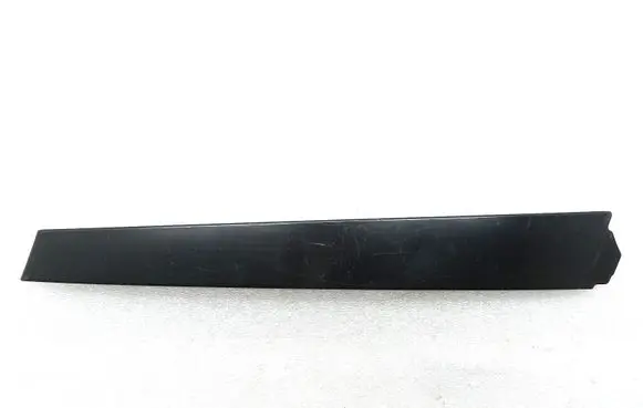 Volkswagen Golf VI Rear door glass trim molding 1K5839901D03C 1K5839901D