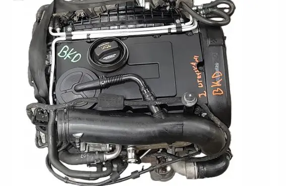 Seat Leon (1P) Engine 03G103373A