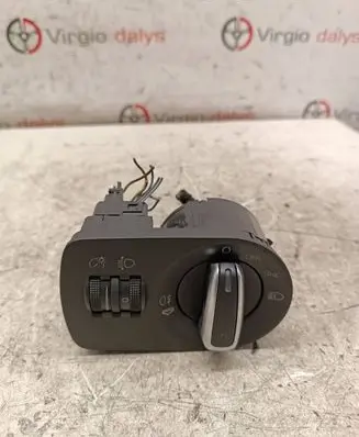 Audi A3 S3 A3 Sportback 8P Light switch 8P2941531AC 10002254 2248A