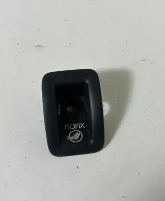 Audi A6 C7 ISOFIX cover 4G8887233