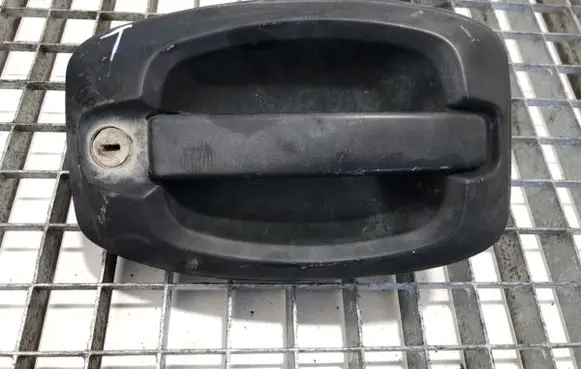 Peugeot Boxer Tailgate/trunk/boot exterior handle 