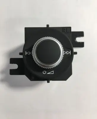 Audi Q2 - Sound control switch 81C919616