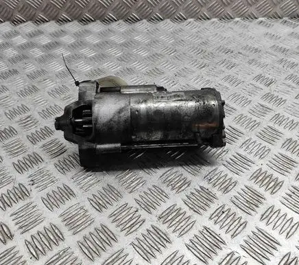Ford S-MAX Starter motor 6G9N11000FA