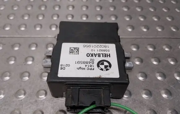 BMW 3 G20 G21 Fuel injection pump control unit/module 9452468
