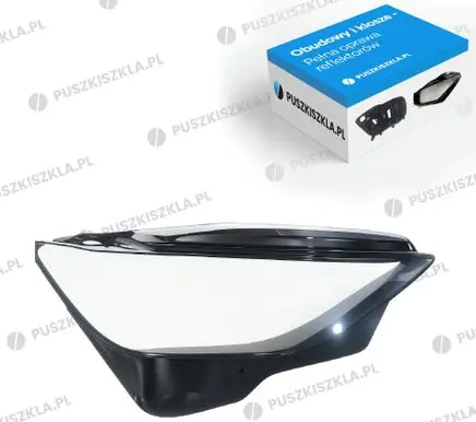 Audi A6 etron 85E Headlight lense 5905049712752
